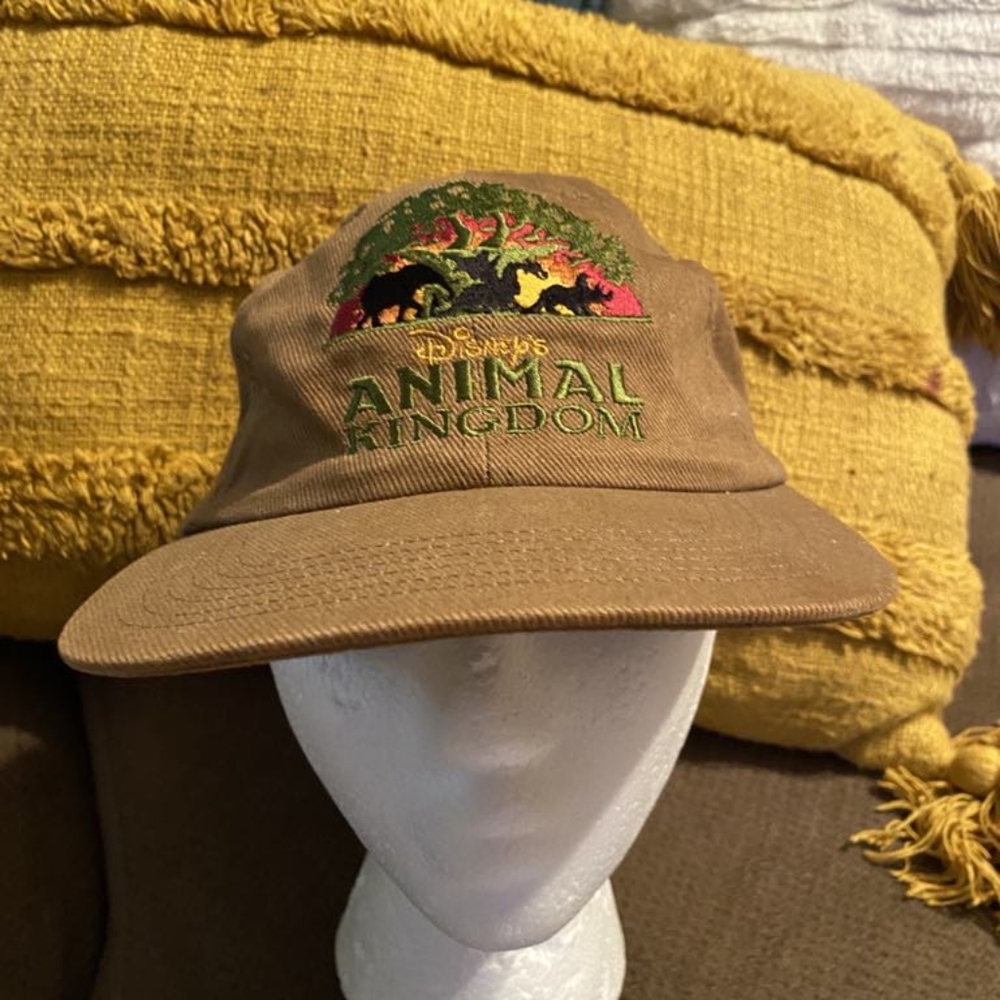 Disney world animal Kingdom hat